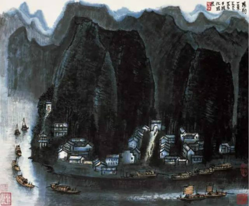 李可染1963年作《陽朔一景》_meitu_13.jpg