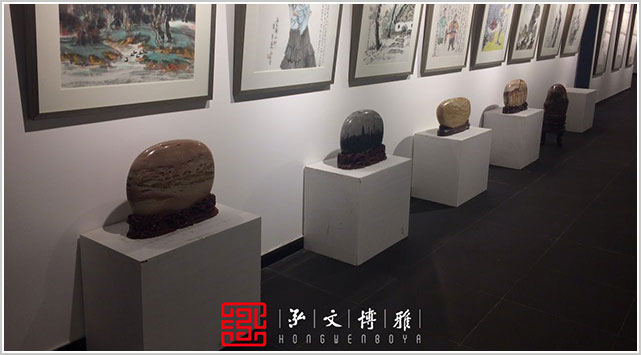 觀賞石精品展