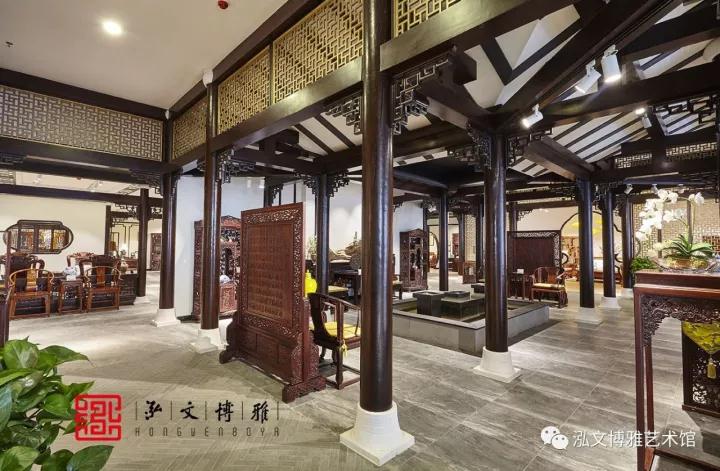 泓文博雅藝術(shù)館